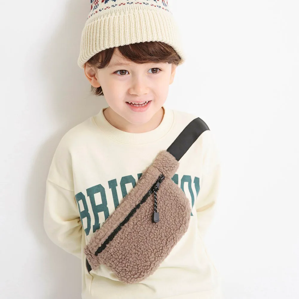 Толстовка Тренажер для стыковки мешков Boa Bag Branshes, ivory