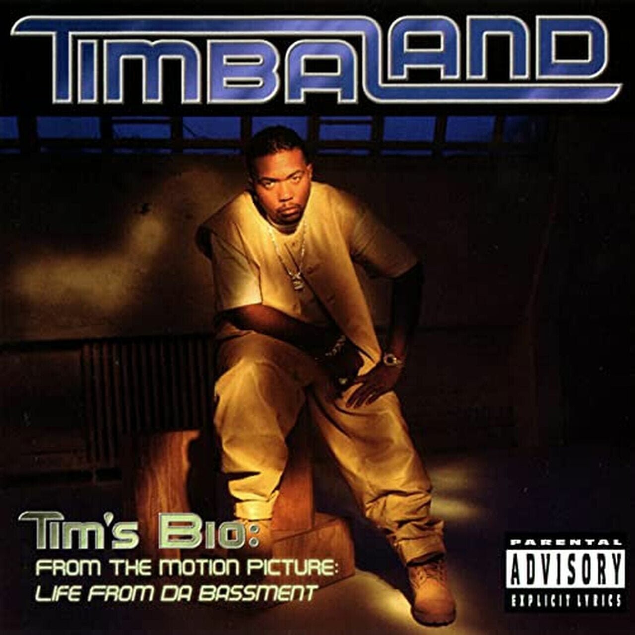 

Виниловая пластинка Timbaland - Tim'S Bio: From The Motion Picture - Life From Da