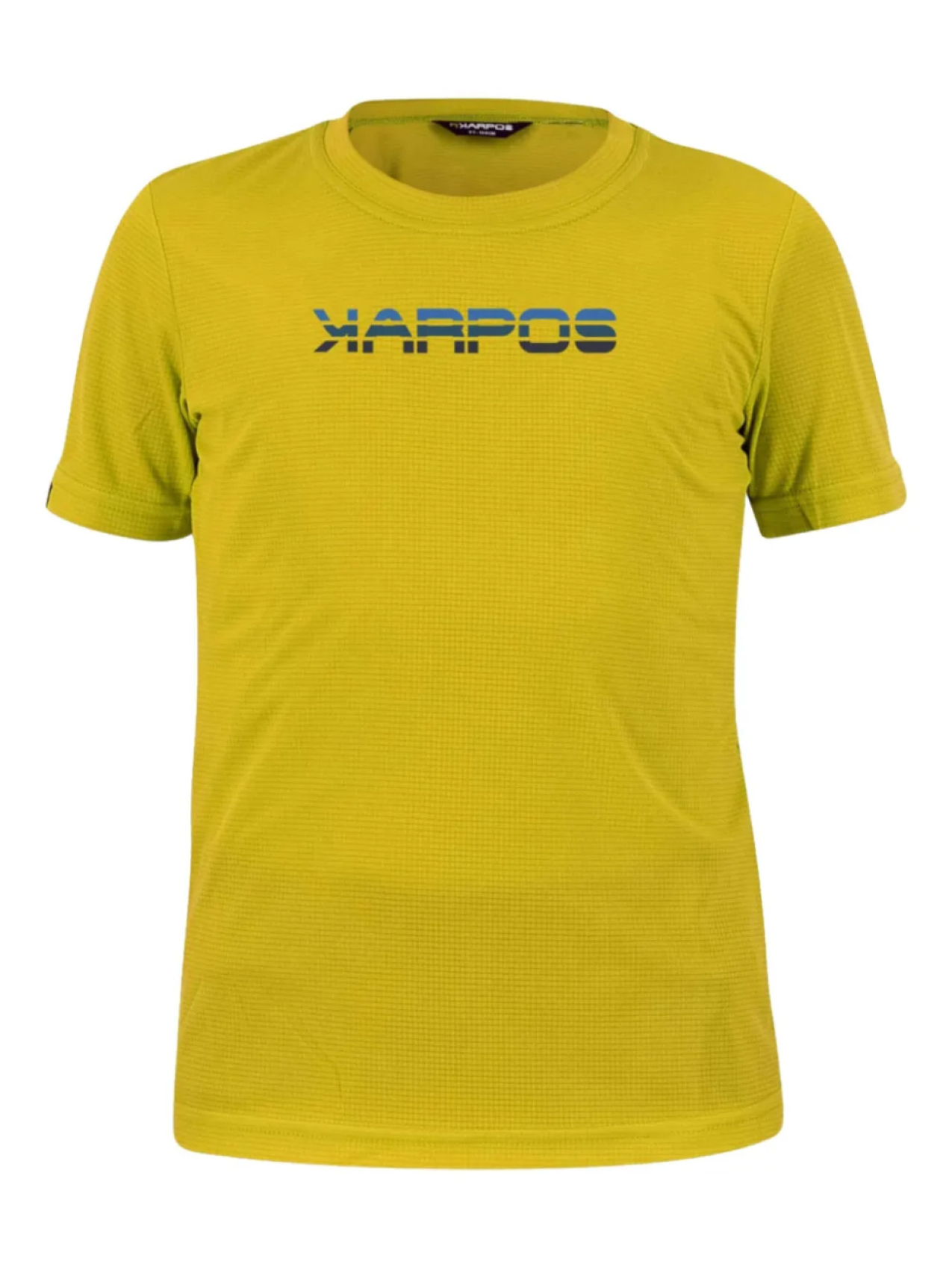

Футболка KARPOS KIDS Loma с логотипом, желтый