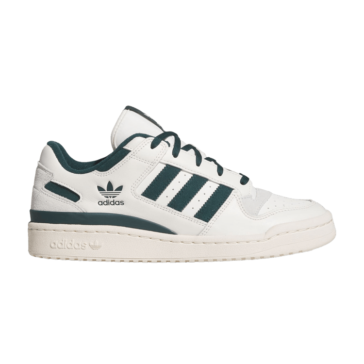 

Кроссовки adidas Forum Low CL 'White Aurora Ivy', белый