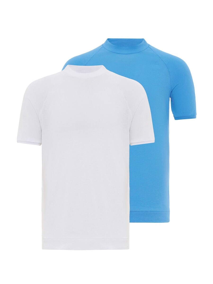 

Рубашка Antioch Romeo, цвет Azure/White