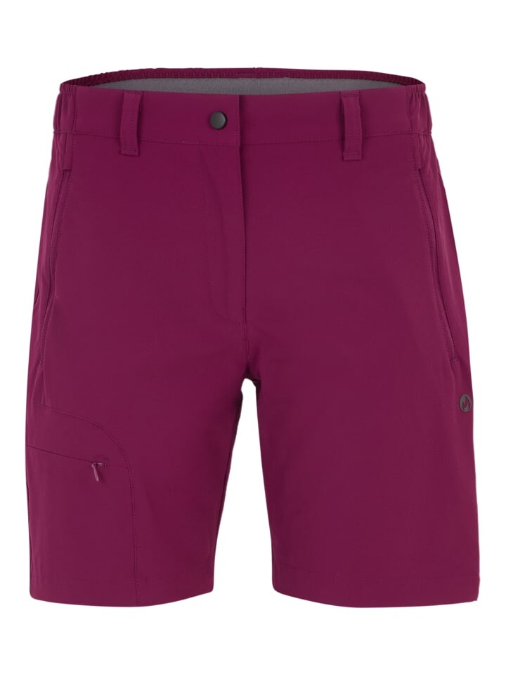 

Шорты hot-sportswear Bavella, цвет dark mauve