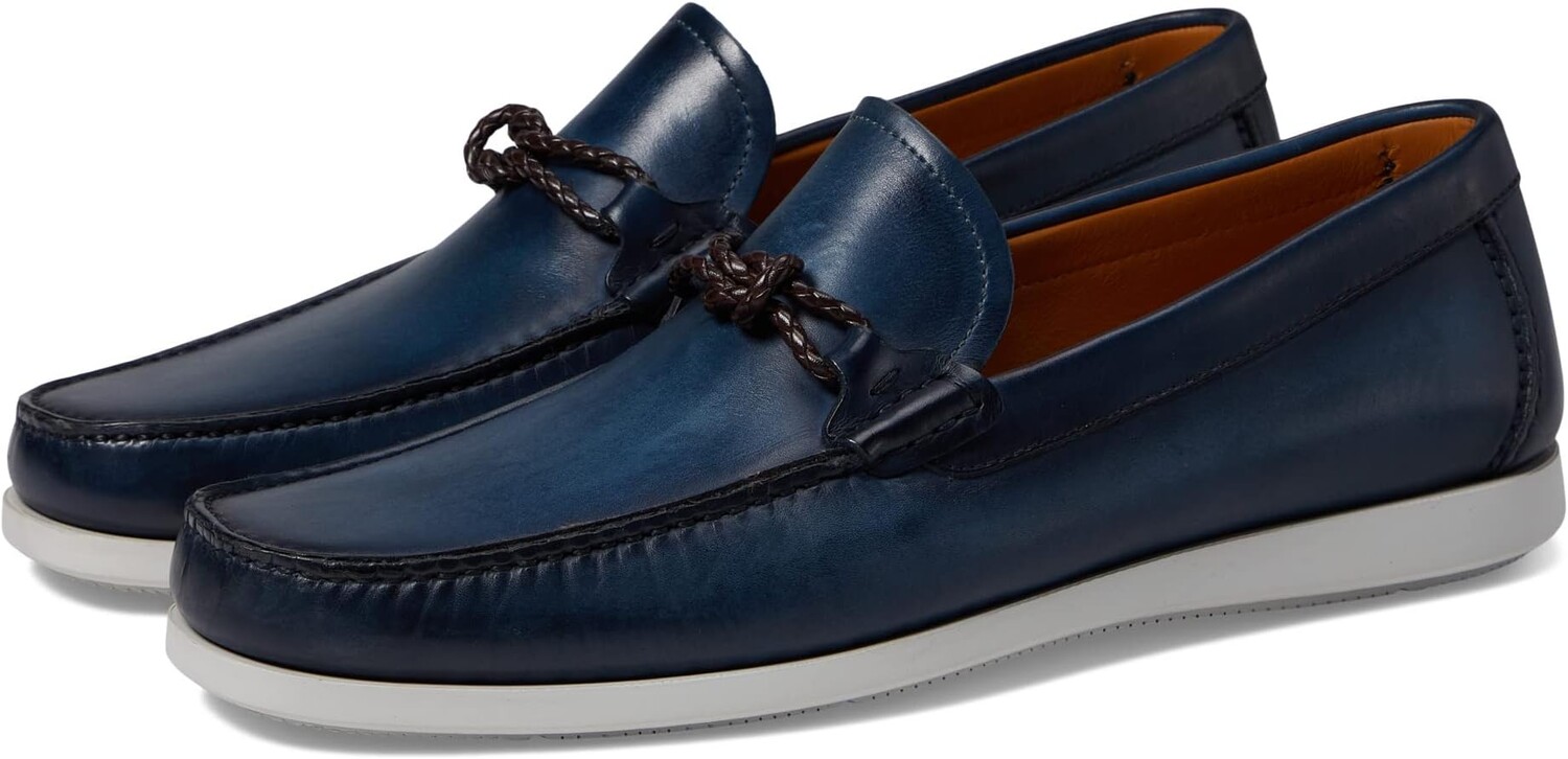 

Лоферы Magnanni Alarico, цвет Navy 2