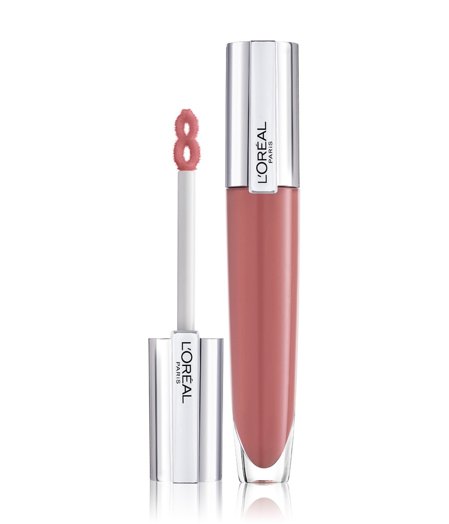 

Блеск для губ L'Oréal Paris Brilliant Signature Plump-in-Gloss, Nr. 404 - I Assert, 7 ml