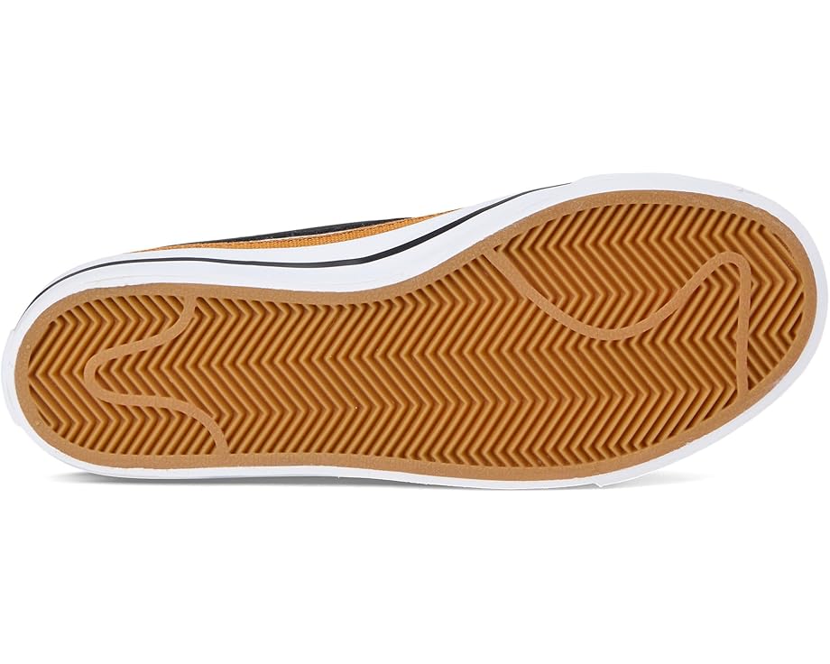 Кроссовки Nike Kids Court Legacy, цвет White/Black/Desert Ochre/Gum Light Brown — фото 3