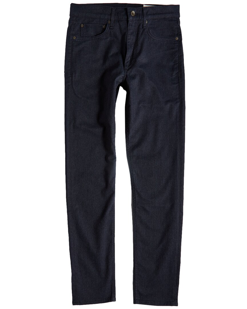 

Джинсы Fit 2 Brushed Twill Navy Slim Fit Jeans rag & bone