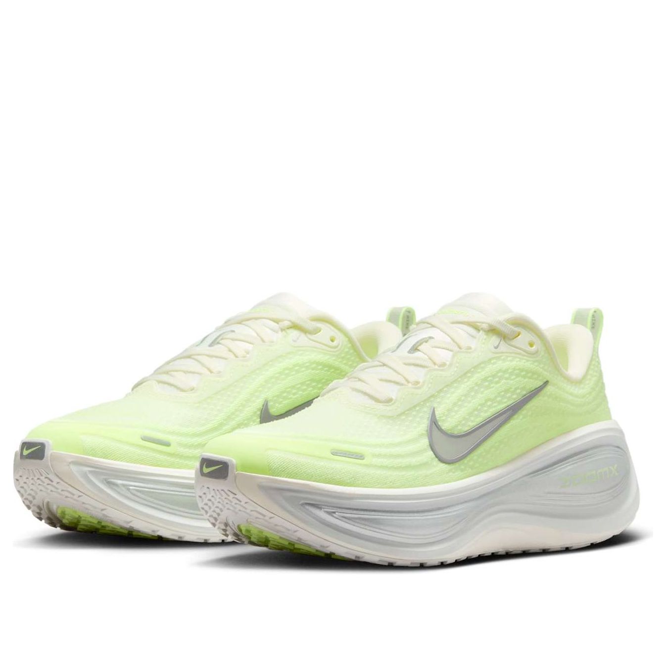 Кроссовки (WMNS) Nike Vomero Plus 'Barely Volt' — фото 4