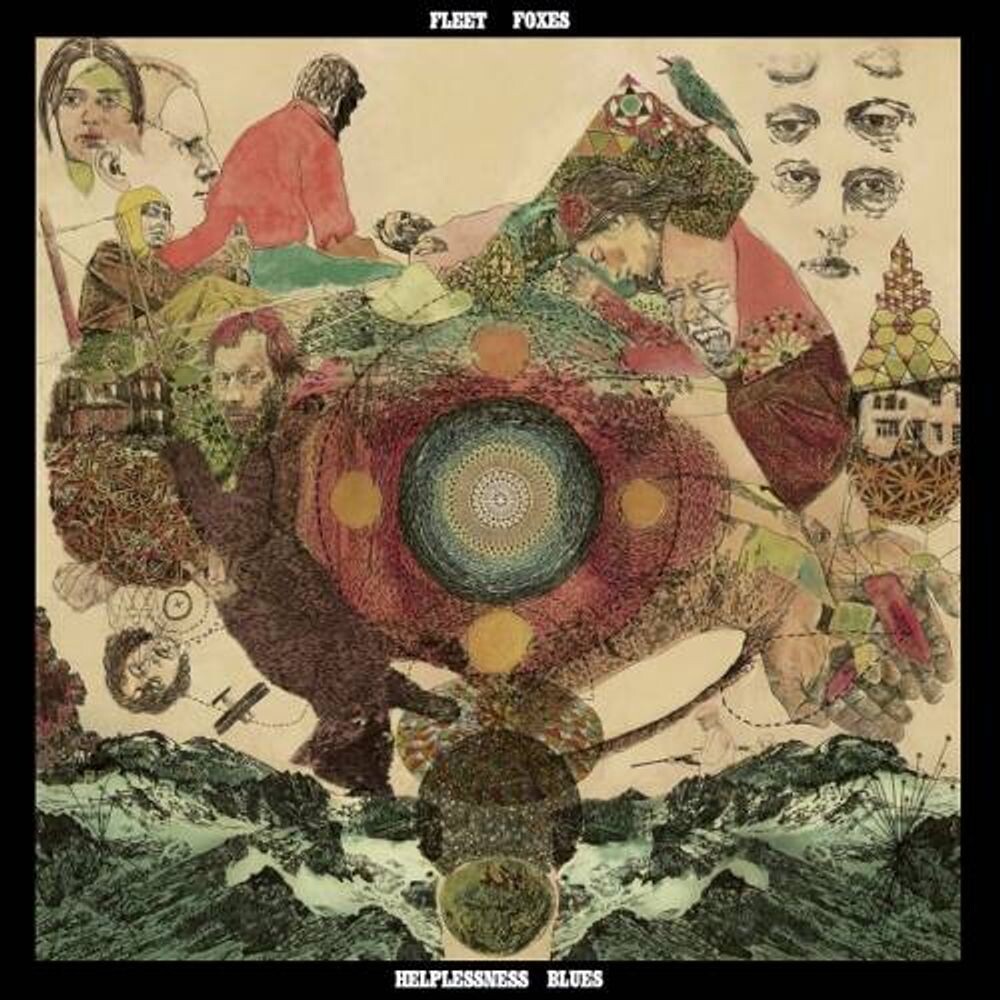 

Диск CD Helplessness Blues - Fleet Foxes