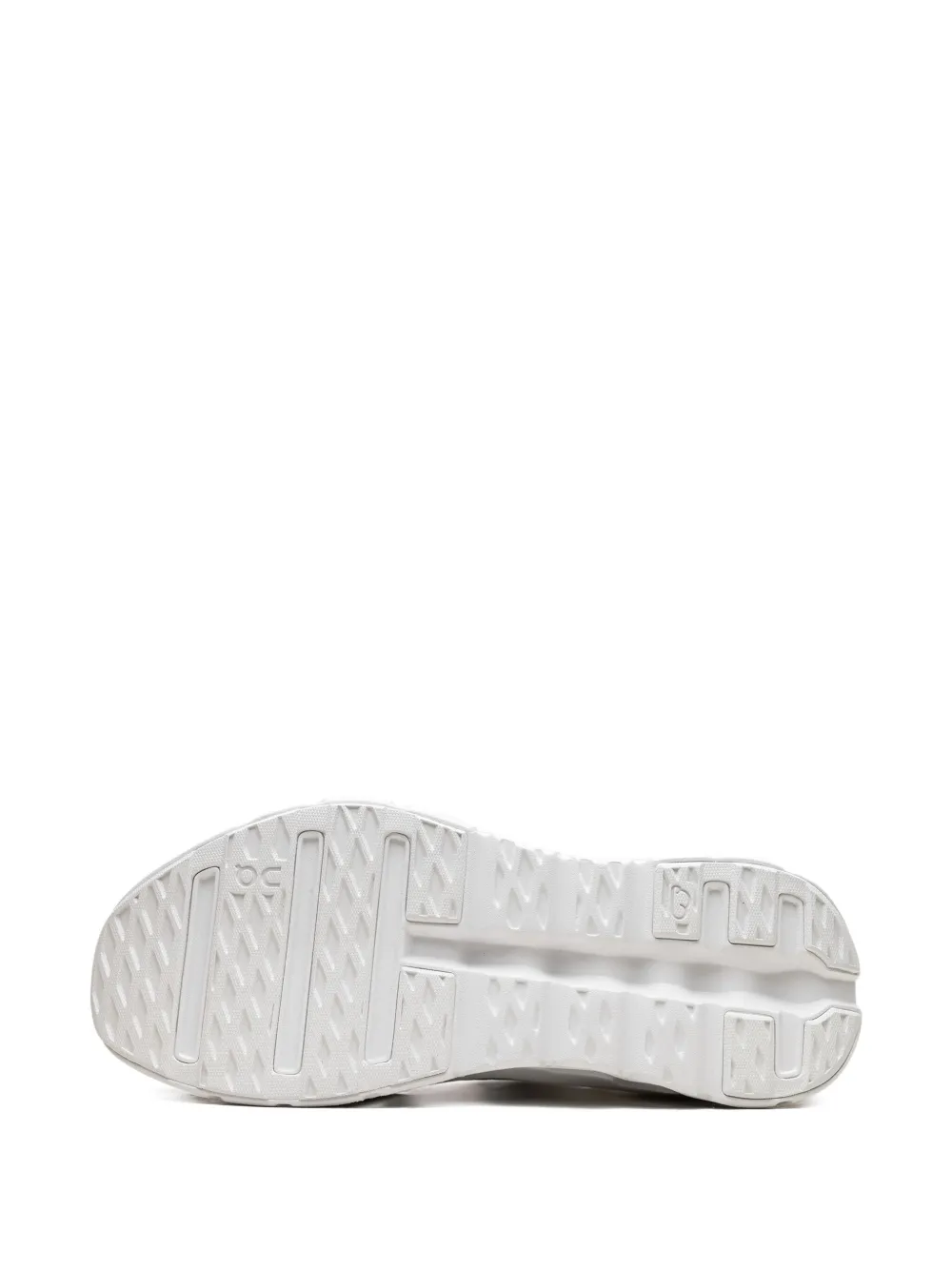 Кроссовки Cloudtilt All White из коллаборации с Loewe On Running, белый — фото 4