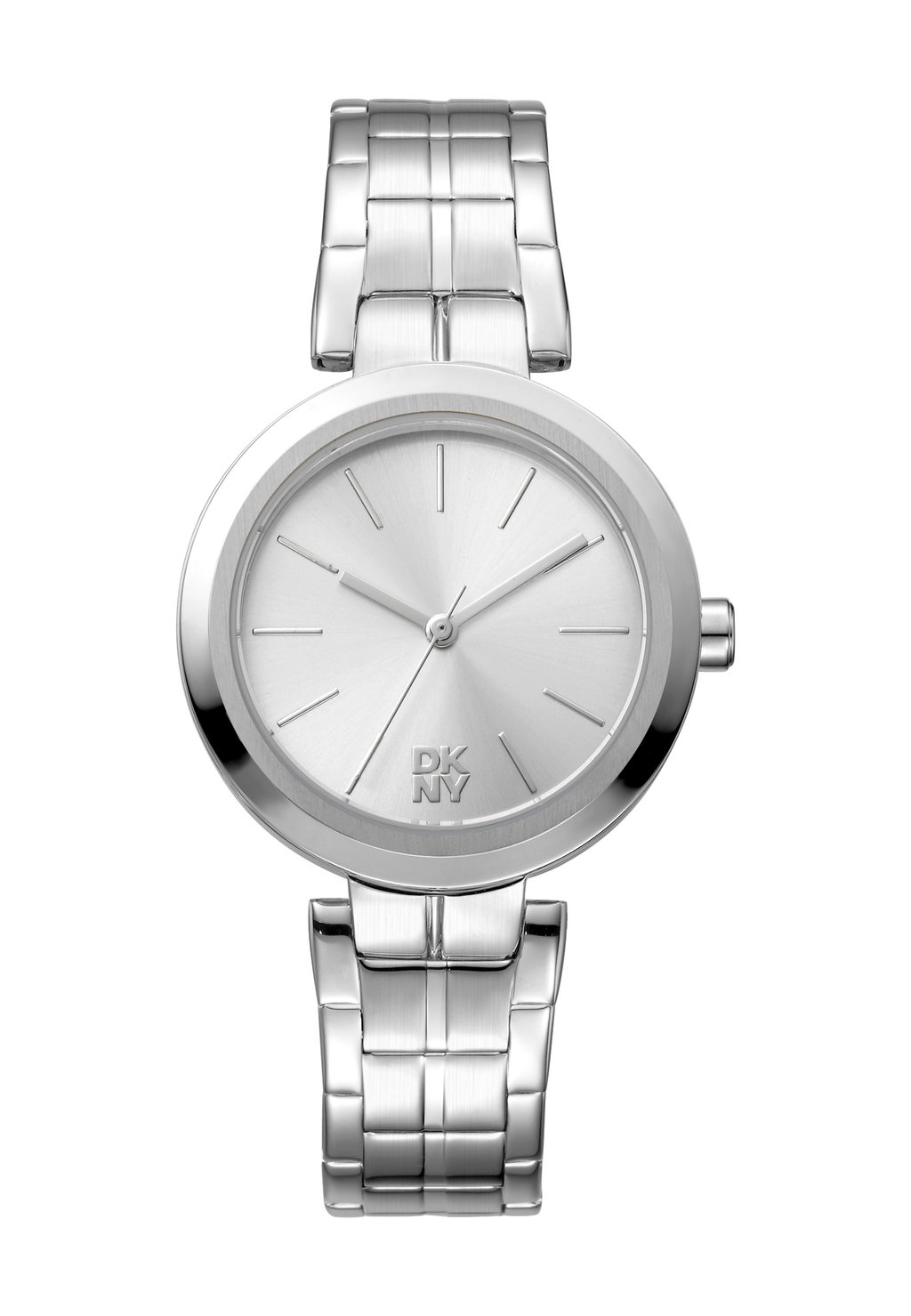 

Часы DKNY, серебряный