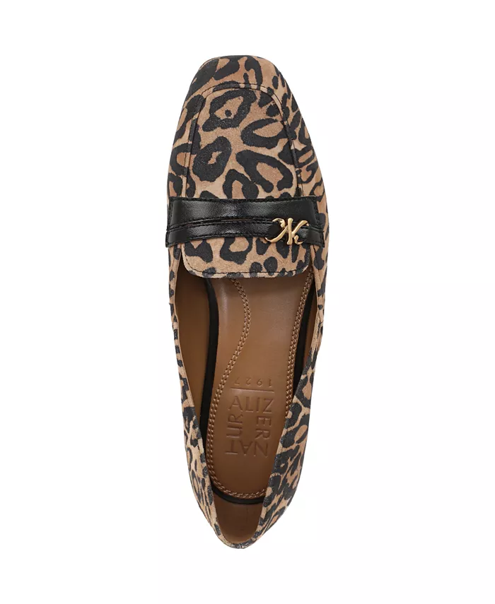 Женские Create Slip On Туфли на плоской подошвеs Naturalizer, мультиколор — фото 4