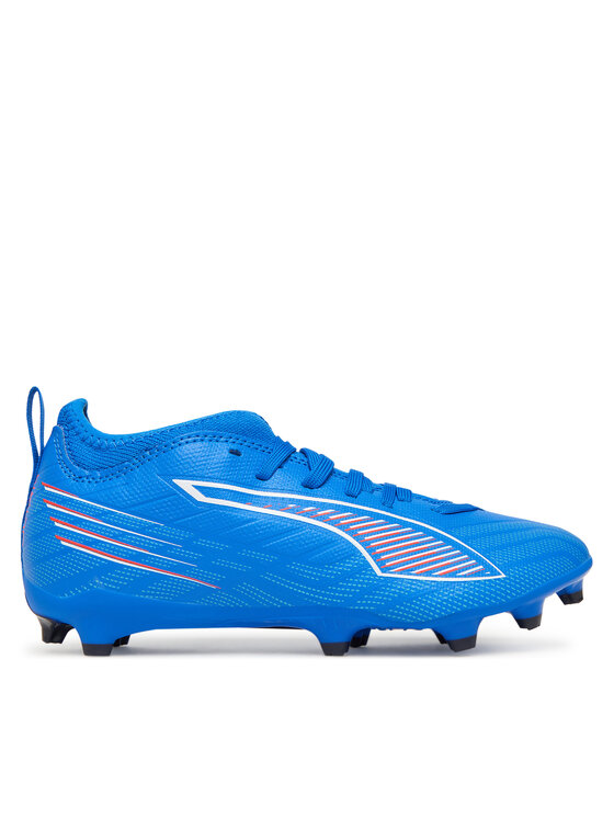 

Футбольные бутсы Ultra 6 Match Fg/Ag Jr 108515 01 Puma, синий