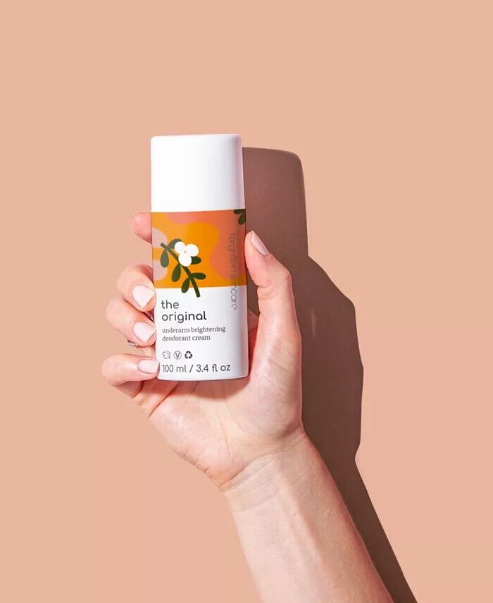 Оригинальный осветляющий крем-дезодорант для подмышек Forgotten Skincare — фото 2