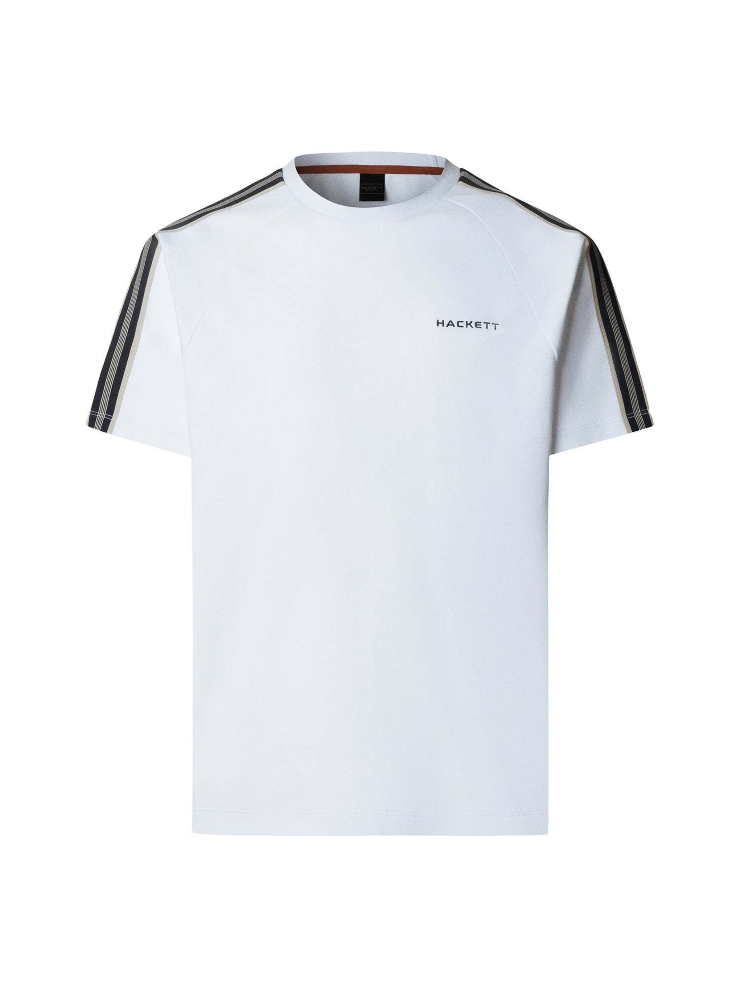 

Hackett London Футболка в белом цвете