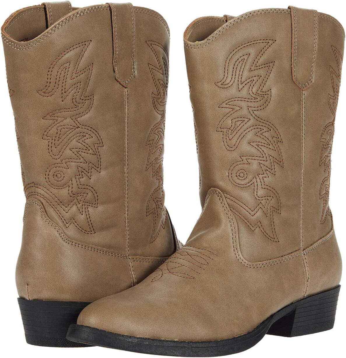 

Ковбойские сапоги Ranch Deer Stags, цвет Light Taupe