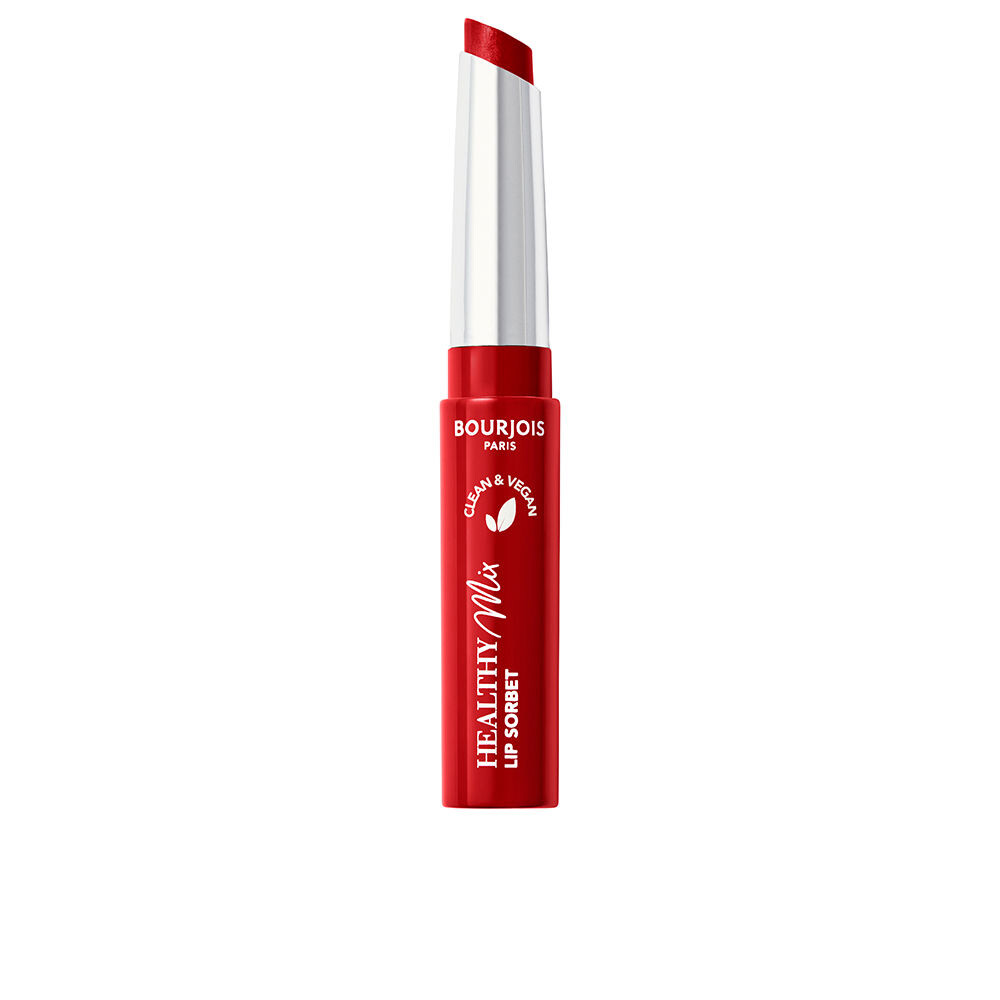 

Губная помада Healthy mix lip sorbet Bourjois, 7,4 г, 01-Cherry Sundae