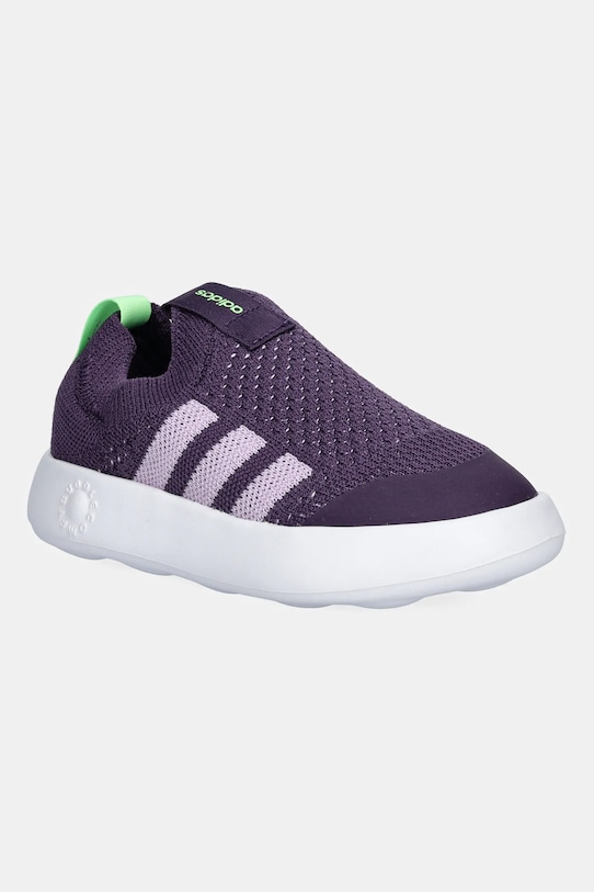 

Детские кроссовки BUBBLECOMFY Adidas, фиолетовый