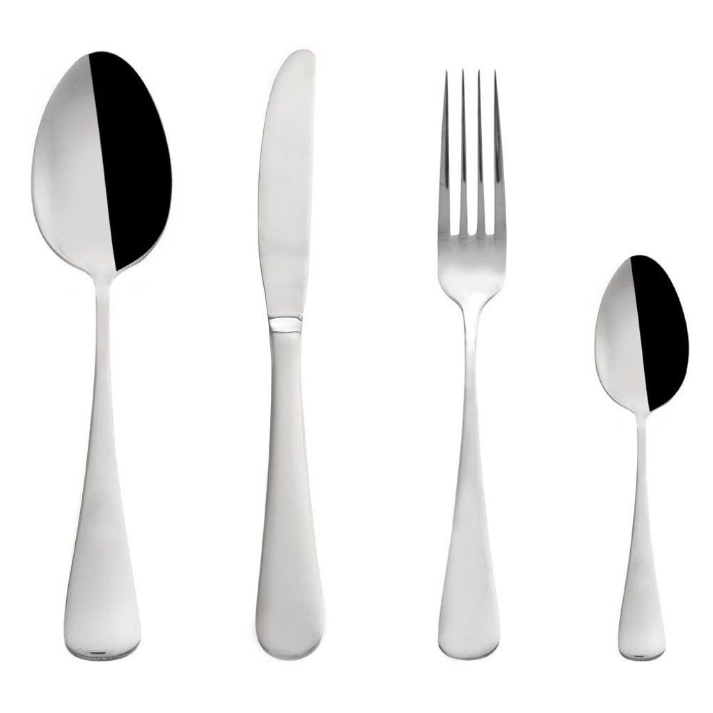 

Набор столовых приборов Orion CUTLERY 24 предмета ложка-вилка нож