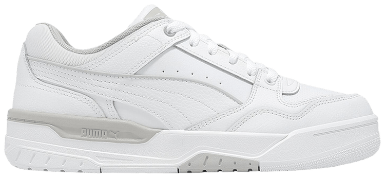 

Кроссовки Puma Rebound Retro 'White Cool Light Grey', белый