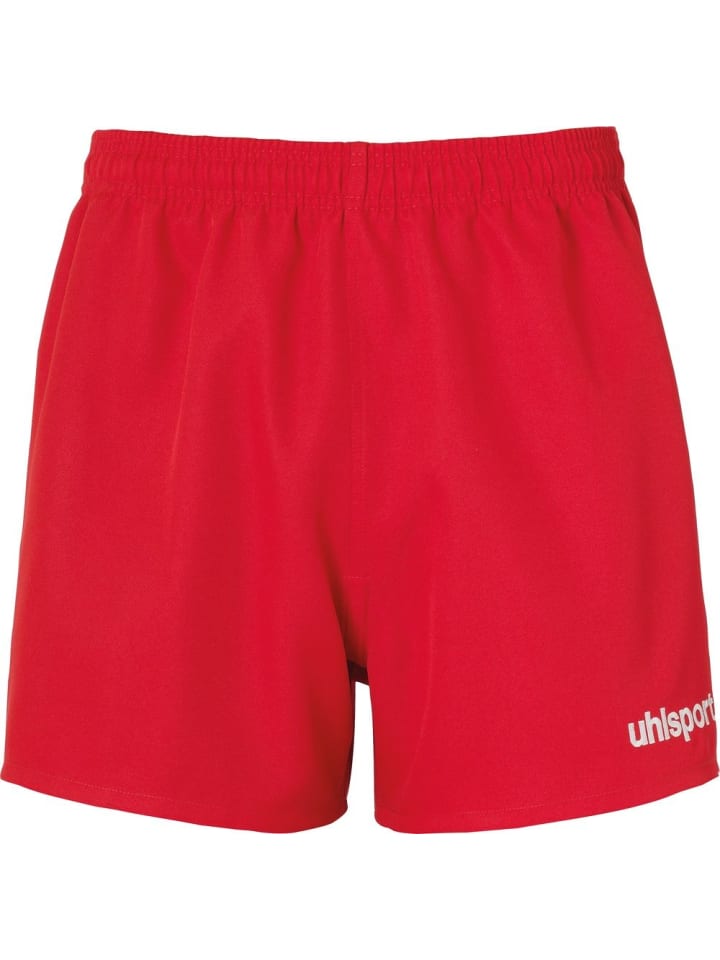 

Тканевые шорты uhlsport , красный