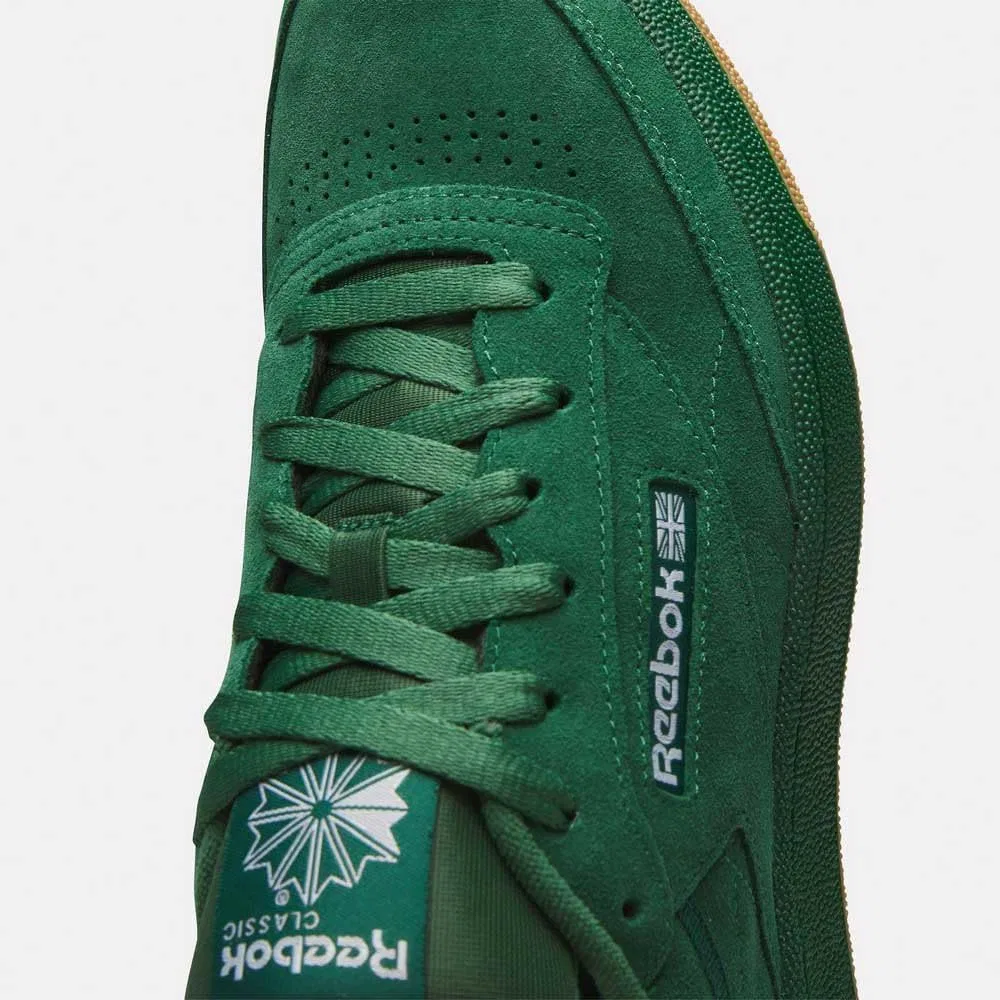 Кроссовки мужские Reebok, Drkgrn Ftwwht Rbkle3 — фото 2
