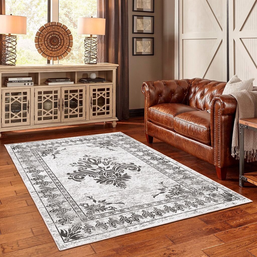 

Conceptum Hypnosis, Woobtny063, ковер, белый, 160 x 230 см Conceptum Hypnose