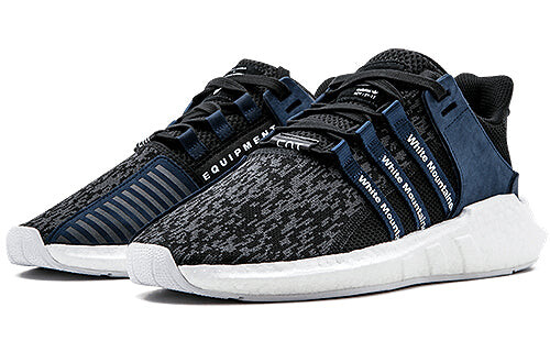 Кроссовки альпинизм x eqt поддержка будущее Adidas, синий — фото 3