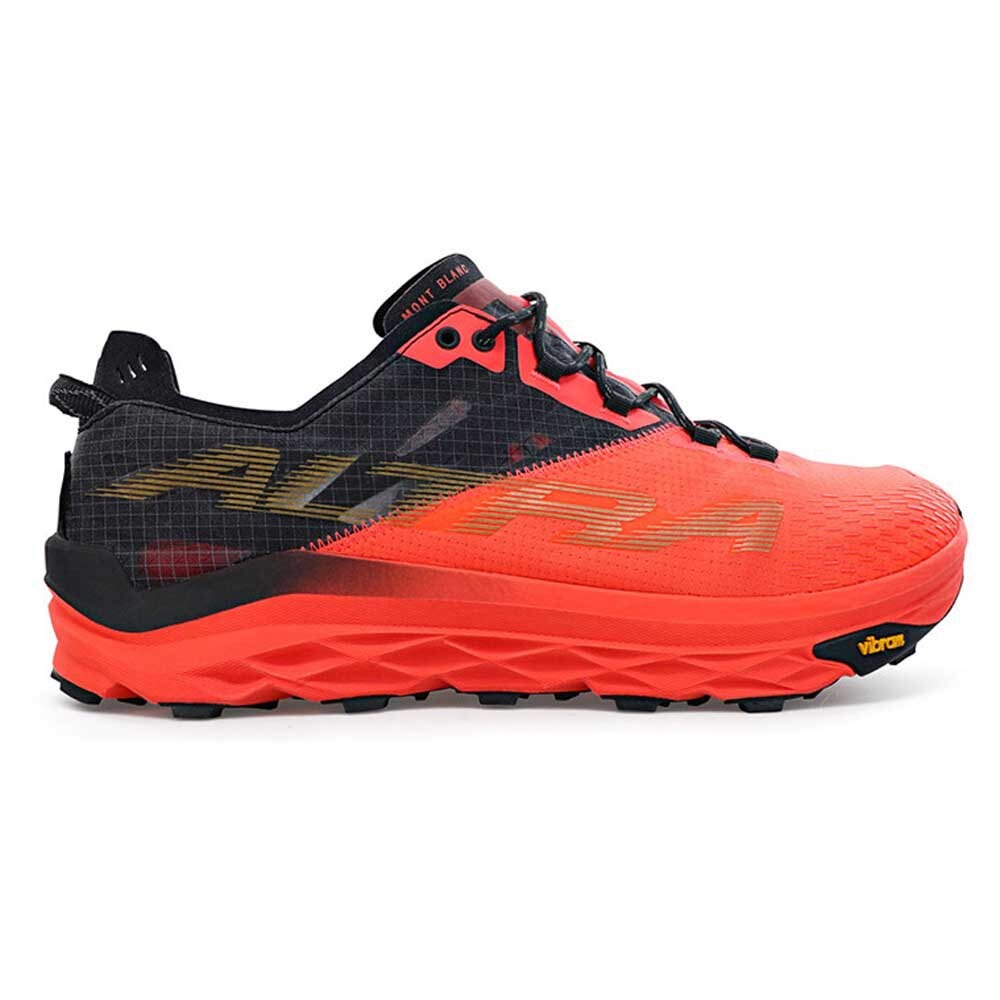 

Кроссовки Altra Mont Blanc Trail, оранжевый