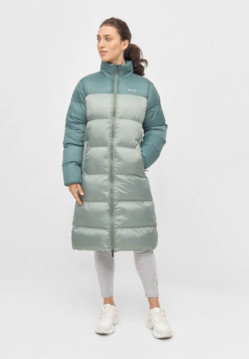 

Bench Стеганое пальто "ФИЛЛИС", цвет Sage