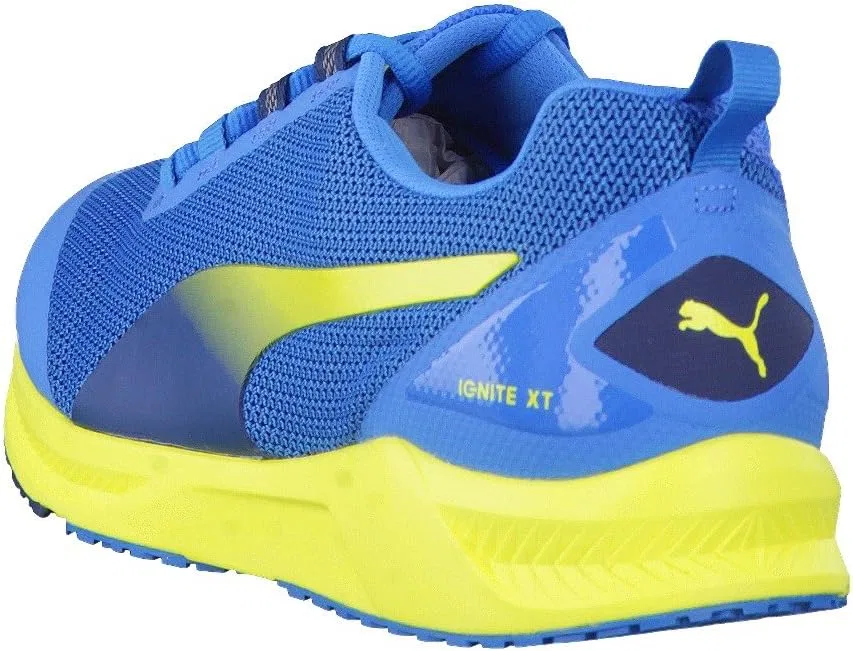 Мужские домашние кроссовки Puma IGNITE XT, Cloisonn Poseidon Sl Sprin — фото 4
