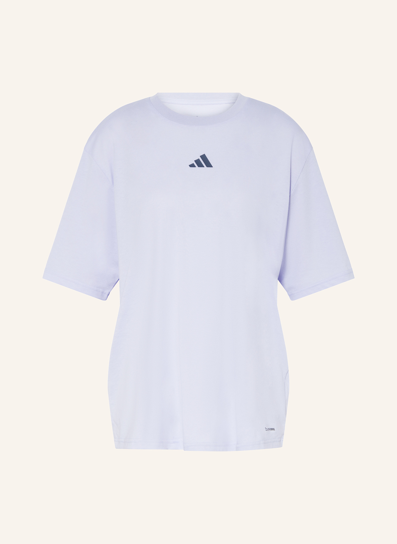 

Футболка Adidas, фиолетовый