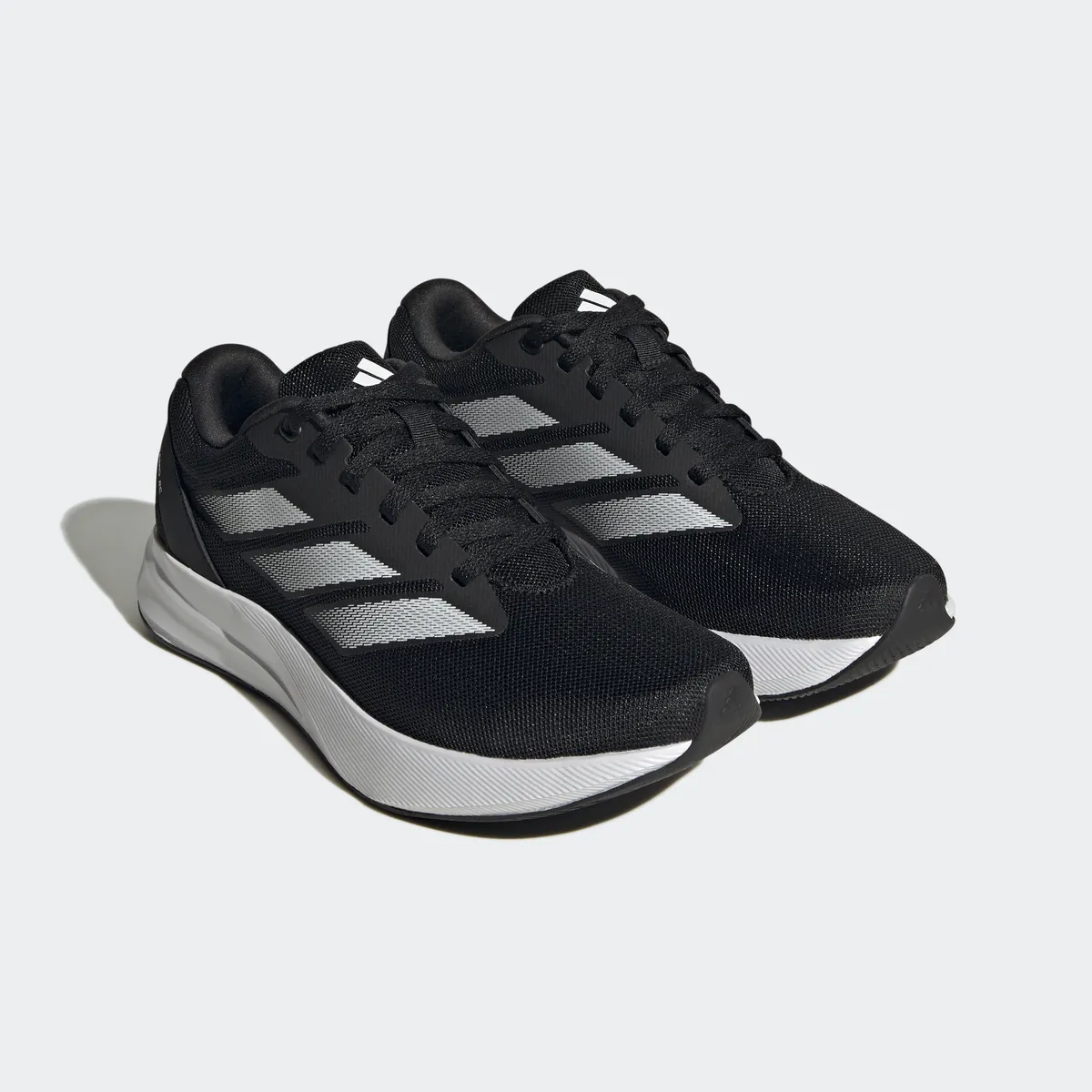 

Кроссовки adidas Performance "DURAMO RC", цвет Core Black / Cloud White / Core Black