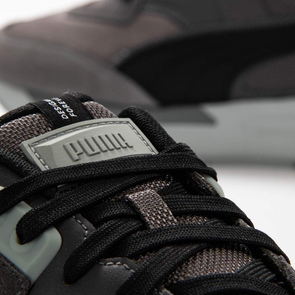 Кроссовки mirage sport remix Puma, черный — фото 3