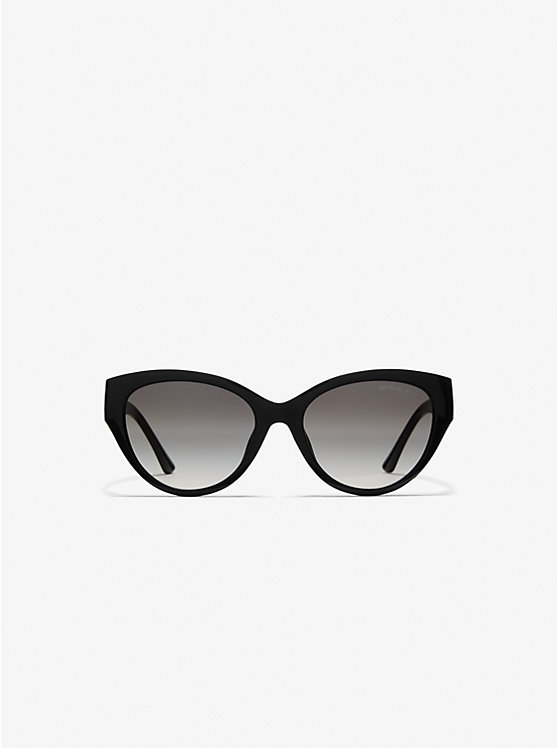 

Солнцезащитные очки Apulia Michael Kors, черный