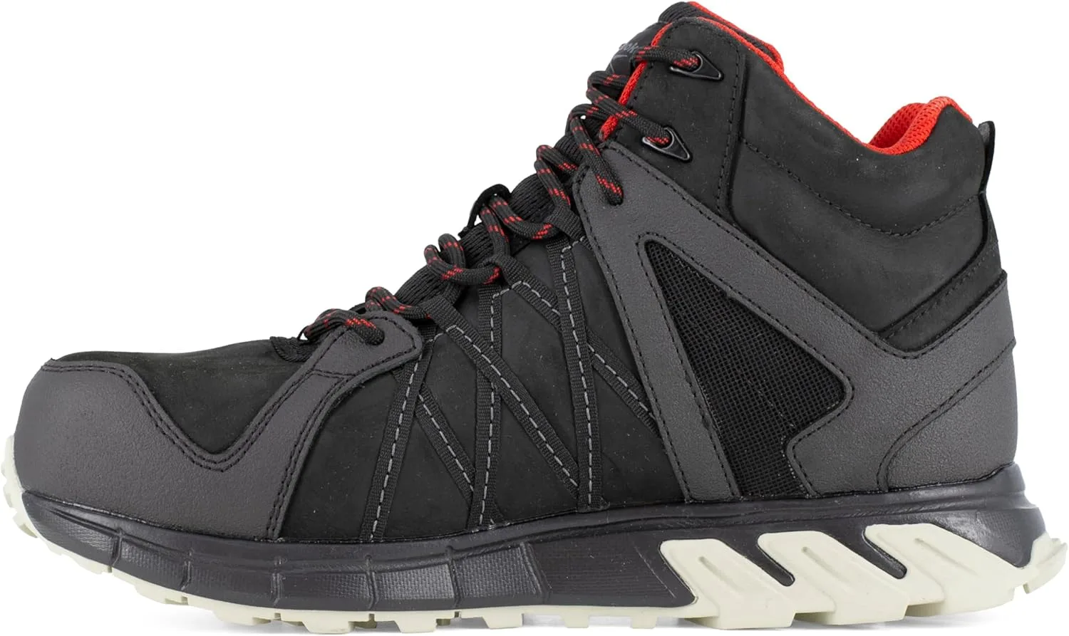 Строительные кроссовки Reebok Unisex Ib1052, мультиколор — фото 4
