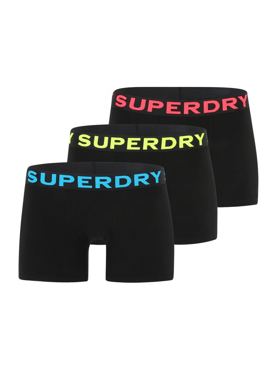 

Боксеры Superdry, черный