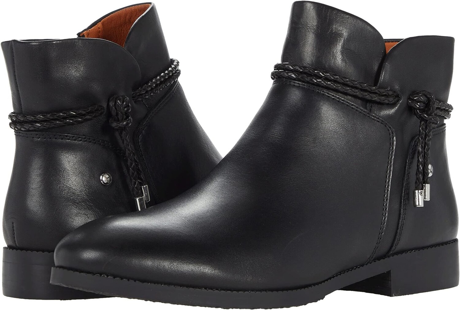 

Ботинки PIKOLINOS Royal W4D-8908, черный