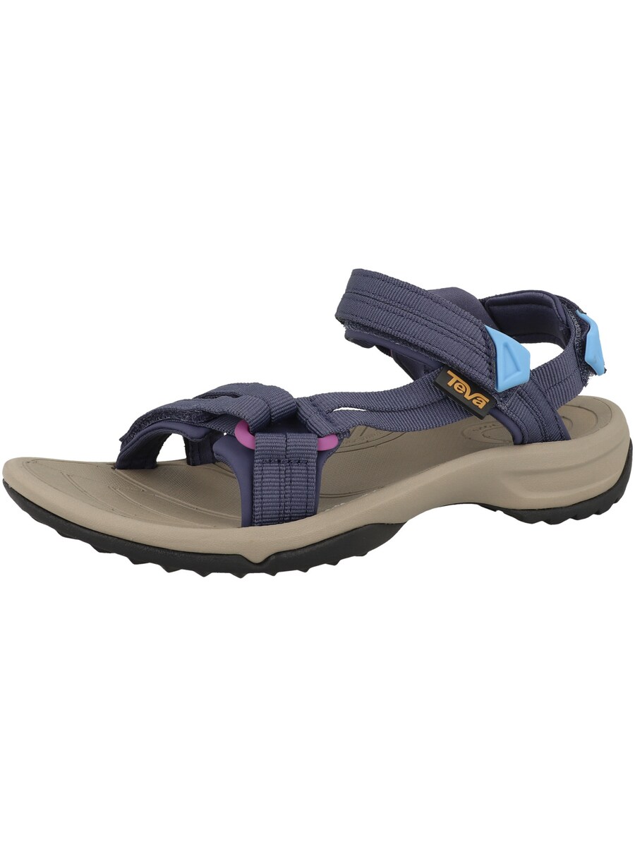 Походные сандалии TEVA Terra Fi Lite, фиолетовый
