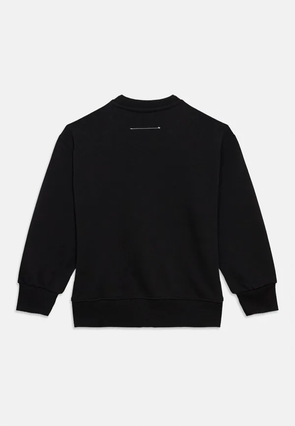 Толстовка унисекс Mm6 Maison Margiela, Black — фото 2