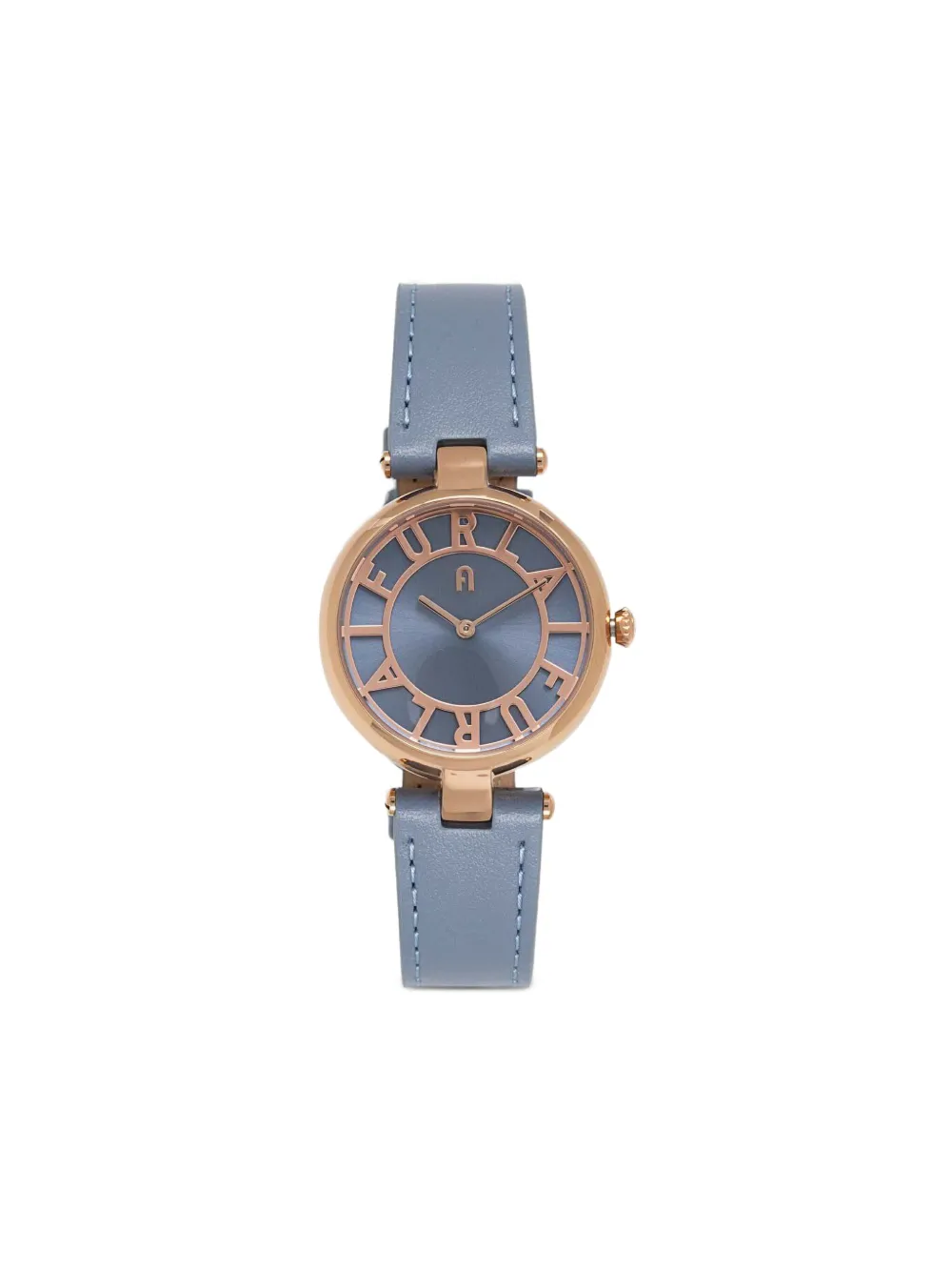 

Наручные часы New Club 32 мм Furla, синий