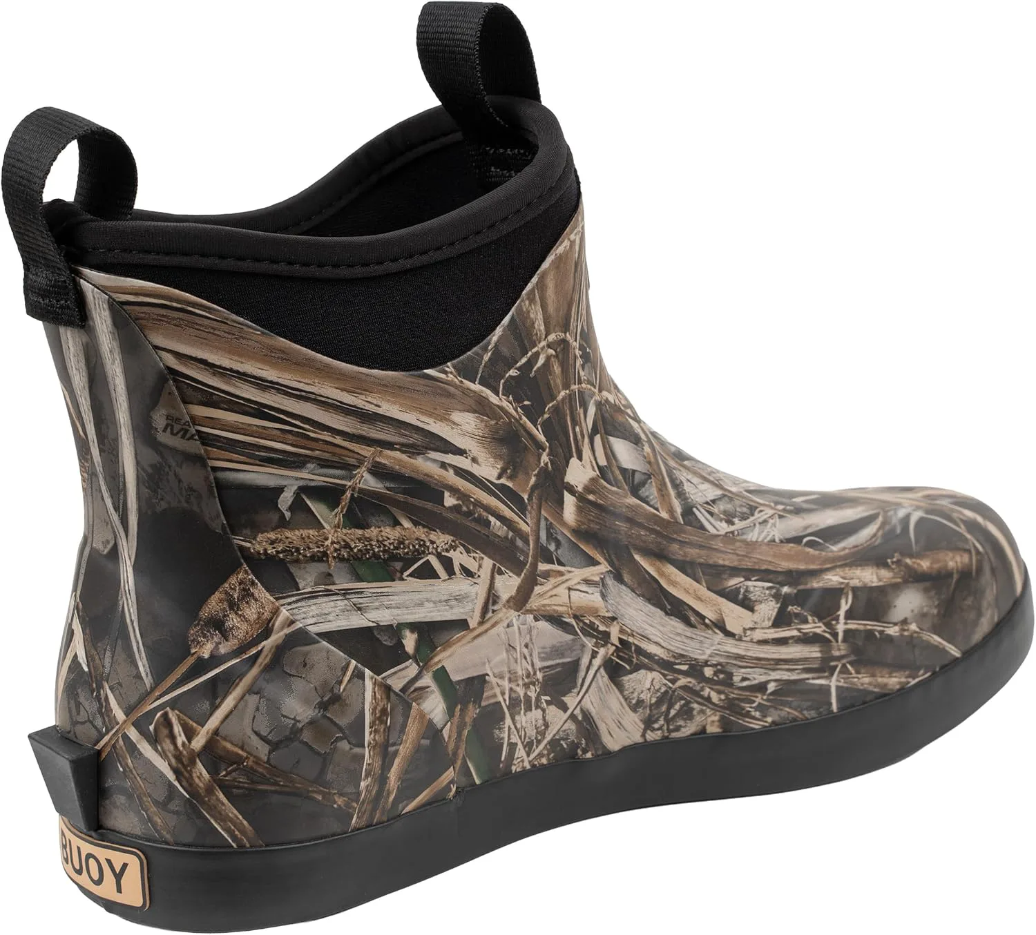 Сапоги Buoy для мужчин - короткие дождевые сапоги для мужчин Buoy Boots — фото 3