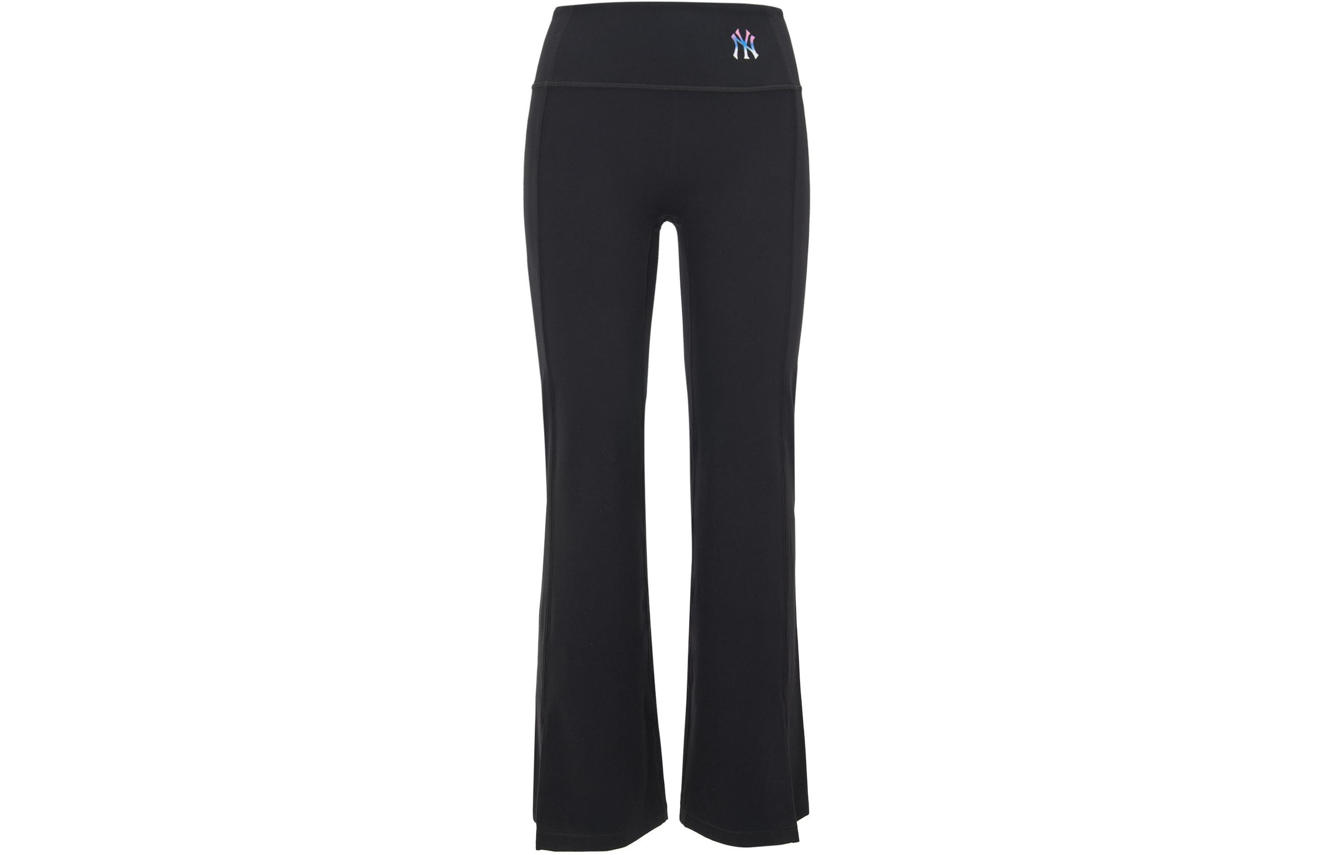 

SS24 New York Yankees Леггинсы Женские Черные MLB