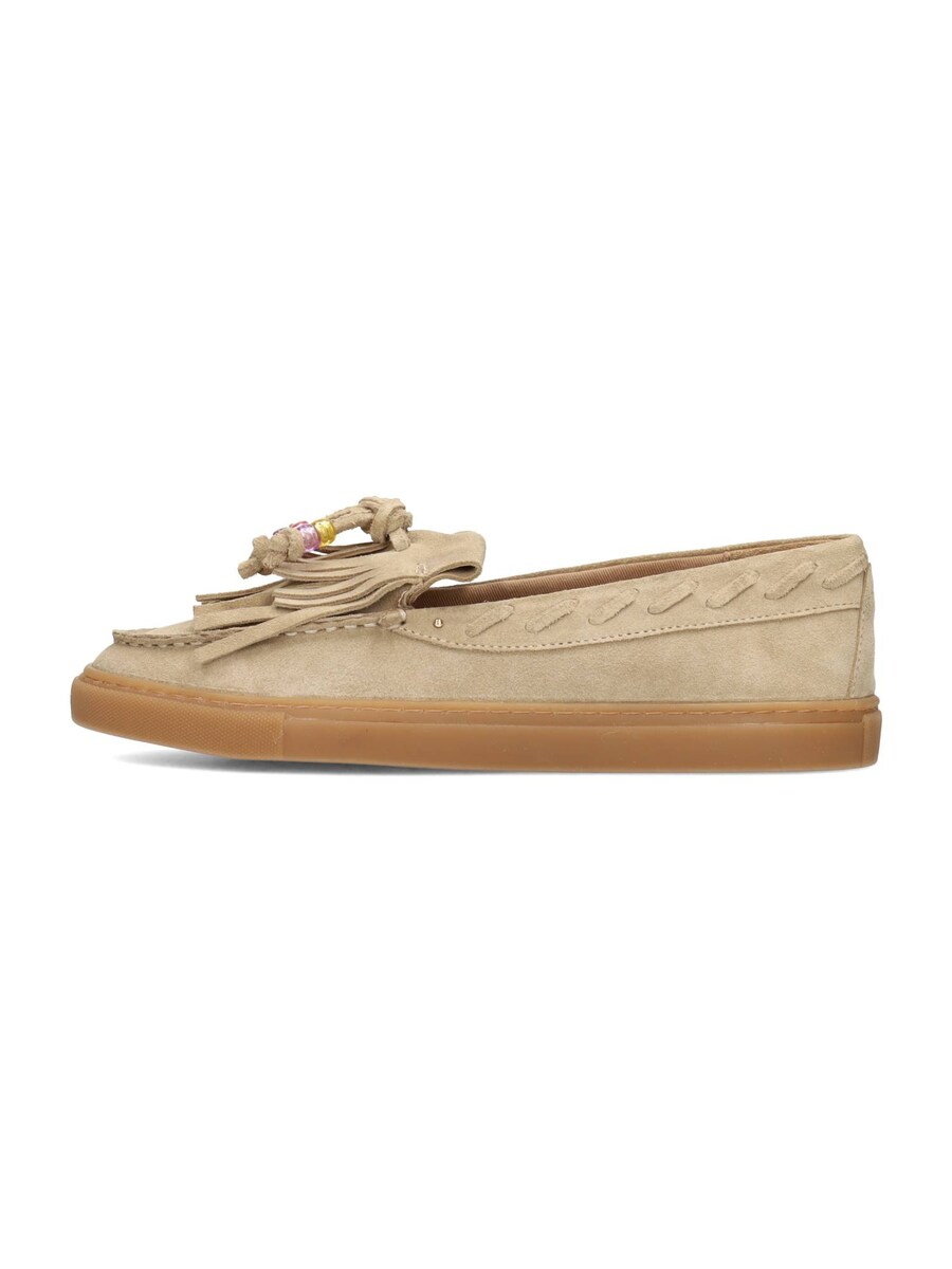 Мокасины PS Poelman Silk, Sand