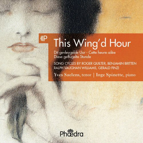 

CD диск Lieder: This Wing'd Hour: English Song Cycles