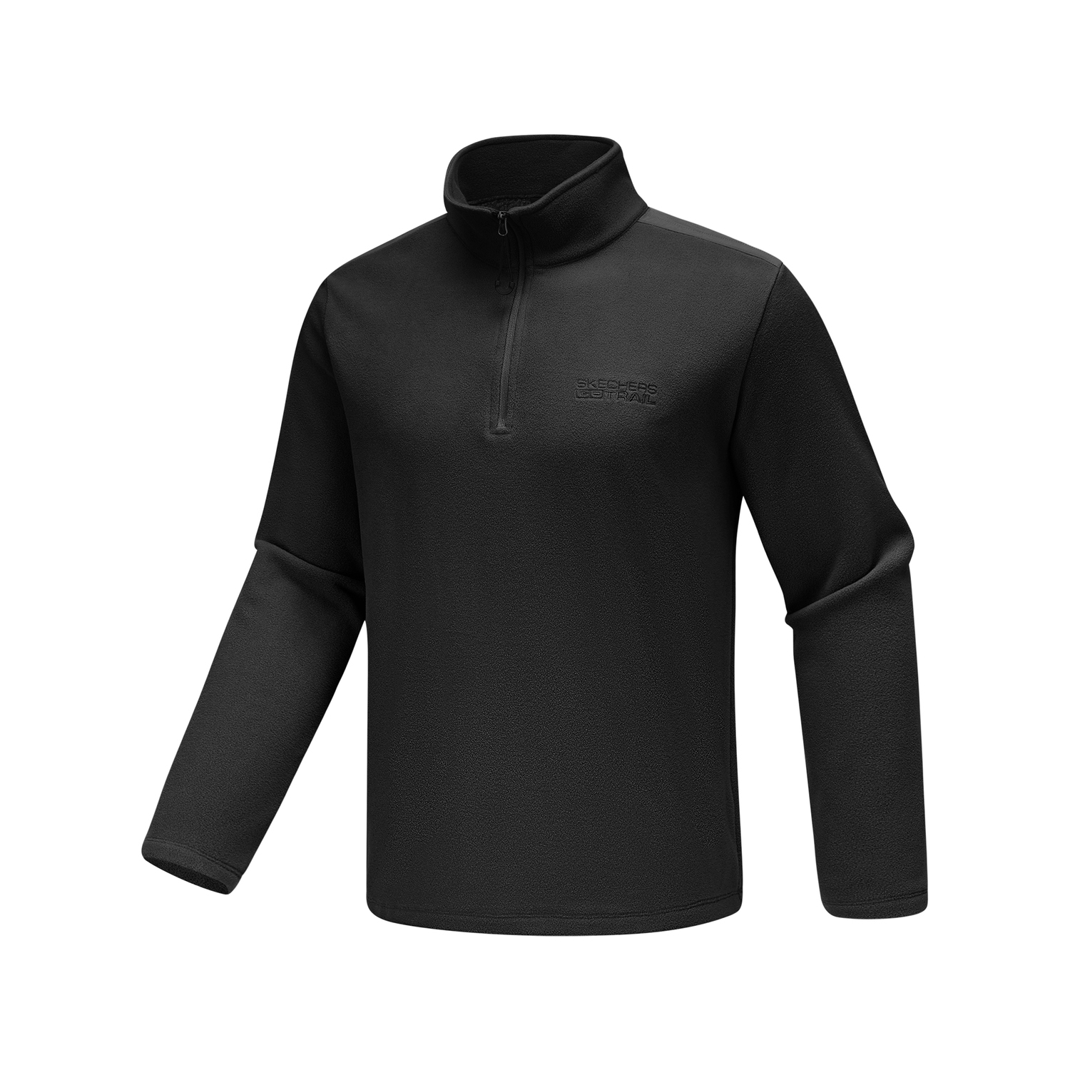 

Спортивный свитшот Unisex Skechers, черный