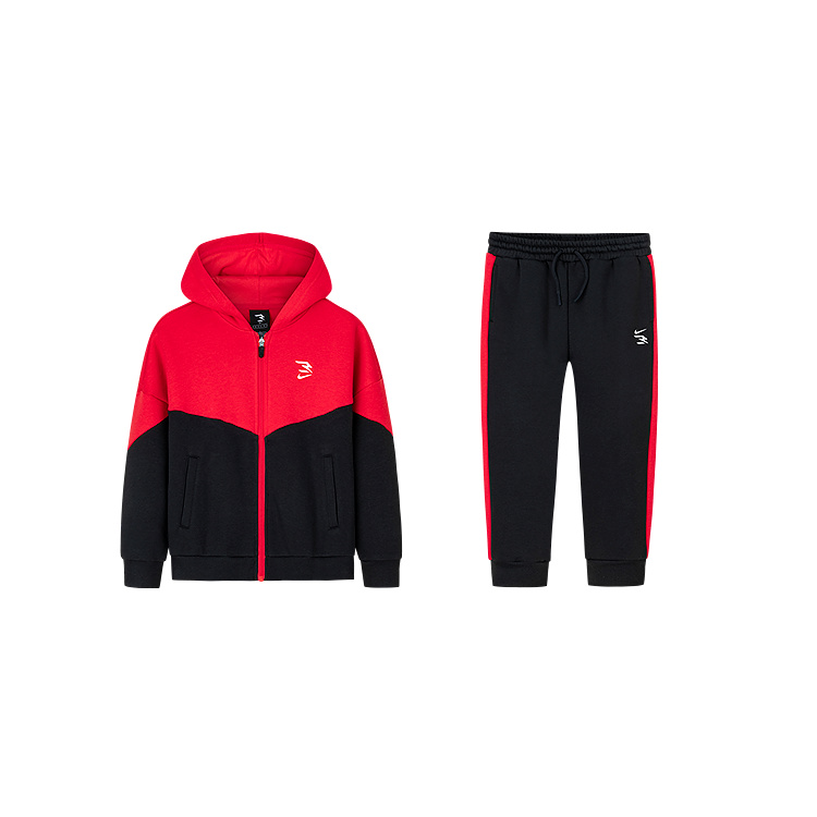 

Nike Повседневная спортивная одежда 3Brand Jet Black для детей 3-7 лет