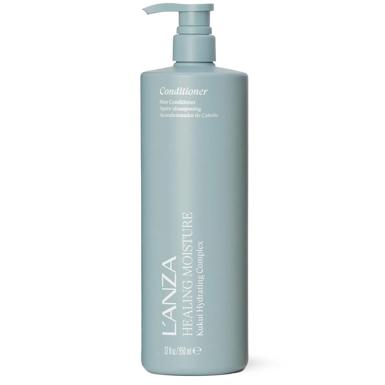 Кондиционер для волос с маслом кукуи «Healing Moisture Kukui Nut» от L'ANZA L’Anza