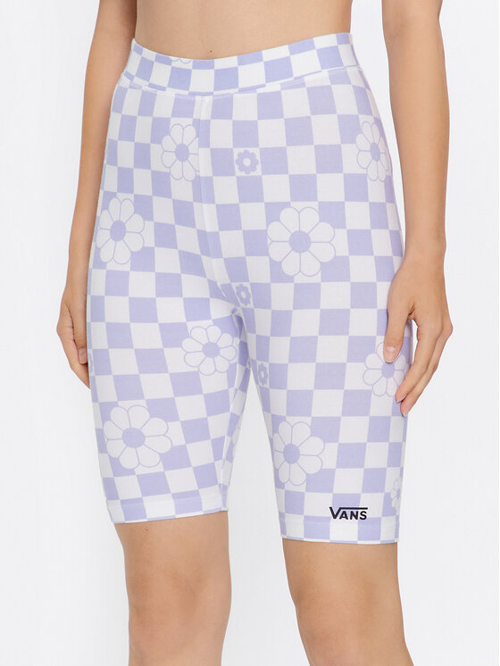 

Байкерские шорты стандартный крой Wm Flying V Print VN0A7PNE Vans, фиолетовый