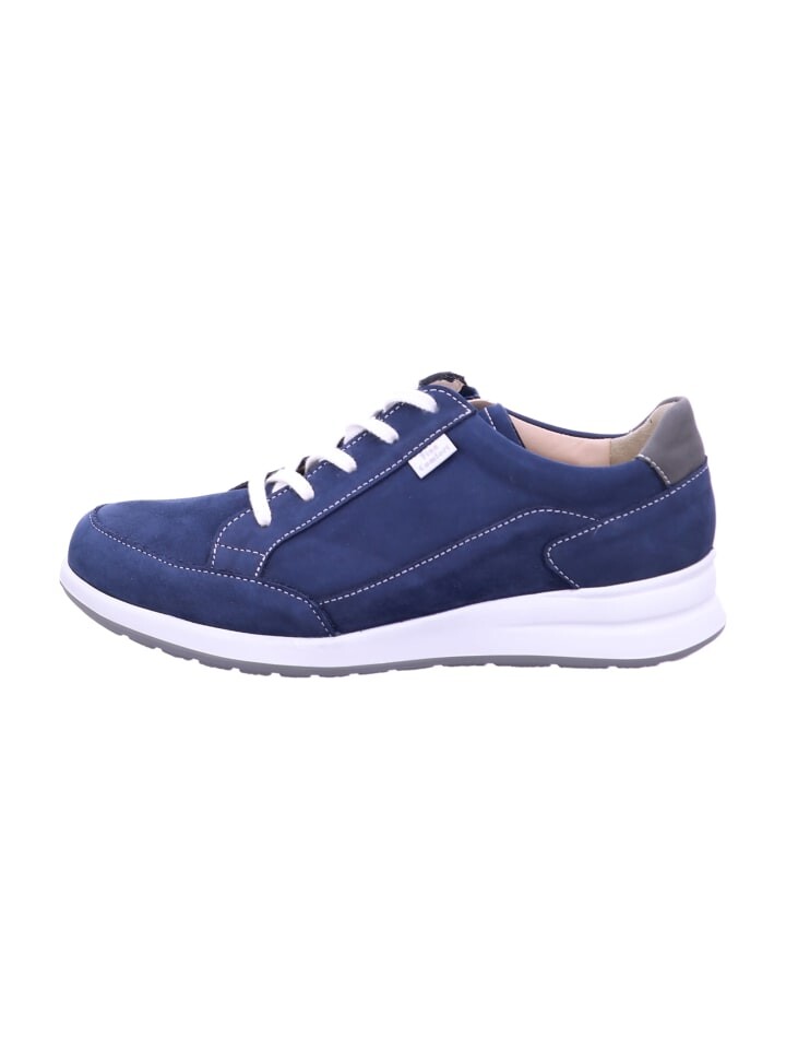 

Элегантные туфли на шнуровке Finn Comfort Komfort, синий