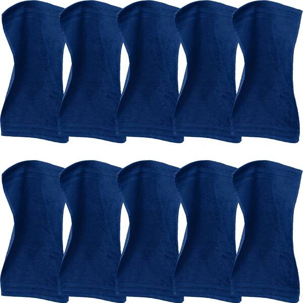 

Гостевое полотенце Erwin Müller 10er-Pack 202514, 30x1x50 см цвет marine